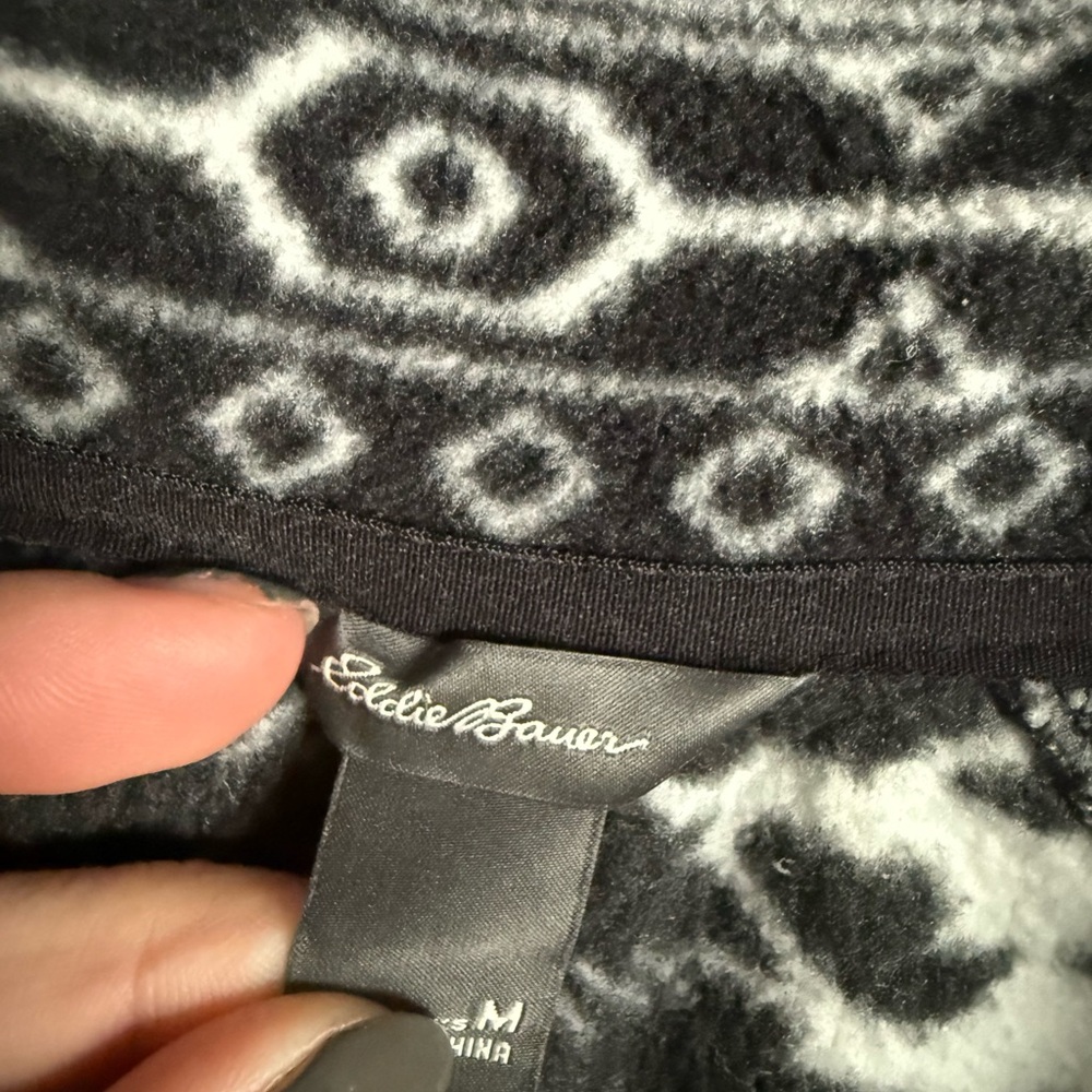 Patterned Sweater - Picture 2 of 2